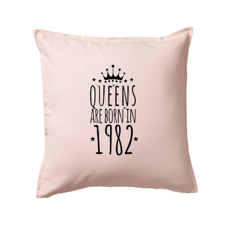 Queens are born in 1982