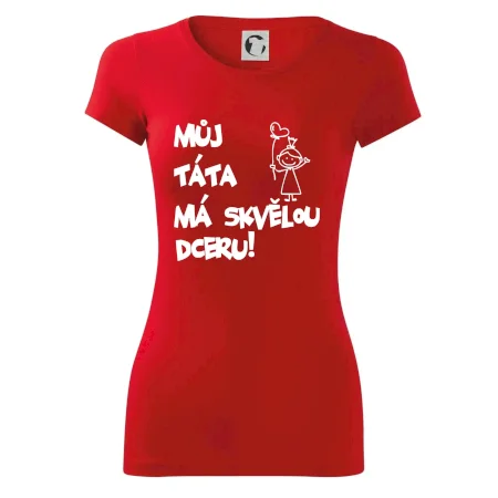 Můj táta má skvělou dceru