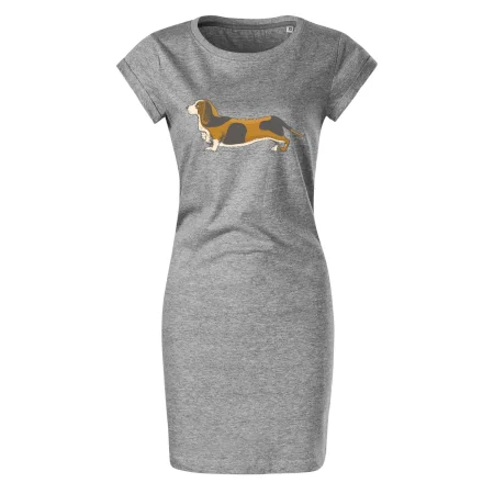 Vintage basset