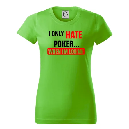 Hate poker