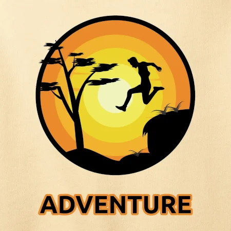 Parkour adventure