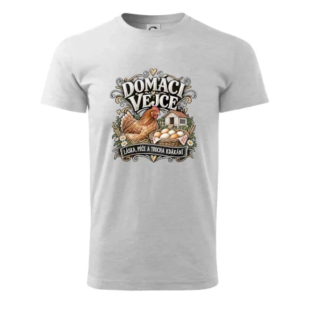 Domácí vejce z farmy