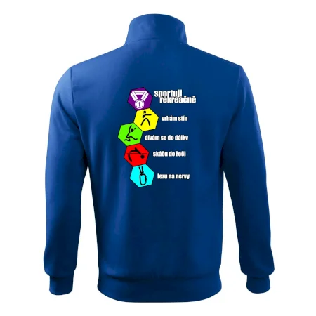Sportuji rekreačně
