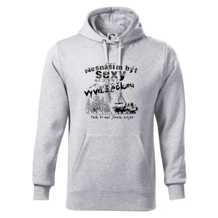 Nesnáším být sexy - vyvažečka