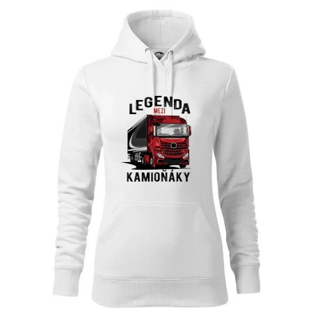 Legenda mezi kamioňáky