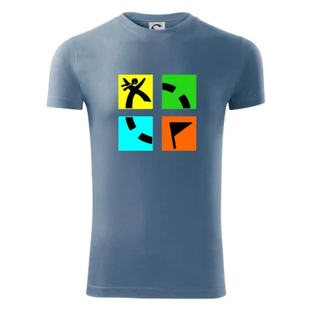 Geocaching logo barevné