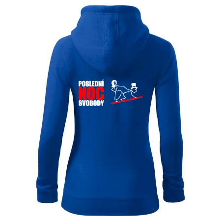 Poslední noc