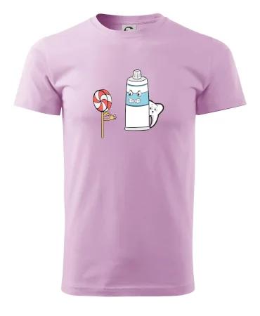 Lízátko pasta zuby