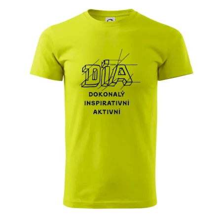 D I A Nápis