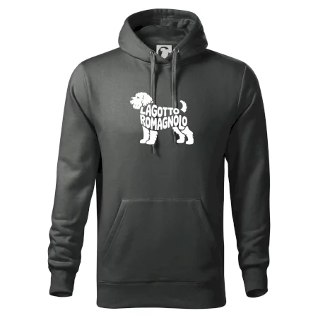 Lagotto romagnolo nápis v těle