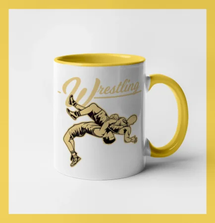 Wrestling v boji