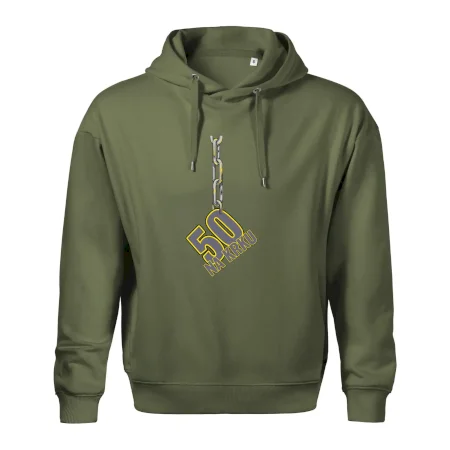 50 let na krku řetěz