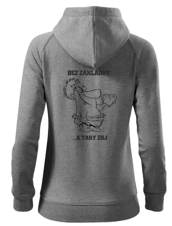 Školní triko - Bez základky