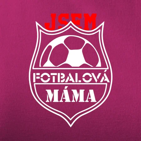 Jsem Fotbalová máma