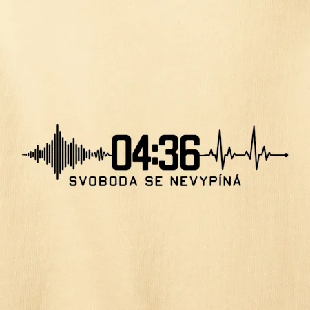 Svoboda se nevypíná  4:36