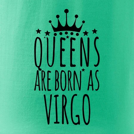 Queens are born as Virgo - Panna
