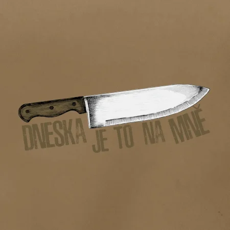 Dneska je to na mně