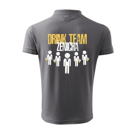 Drink team ženicha