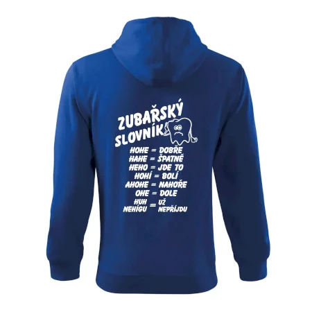 Zubařský slovník