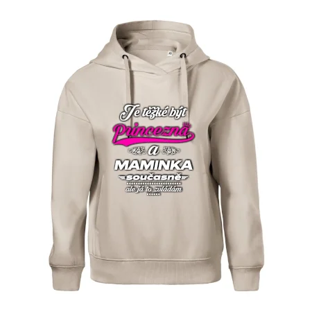 Je těžké být princezna - Maminka