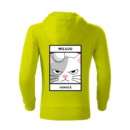 Miluju Vánoce