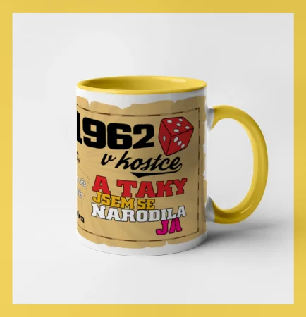 1962 v kostce