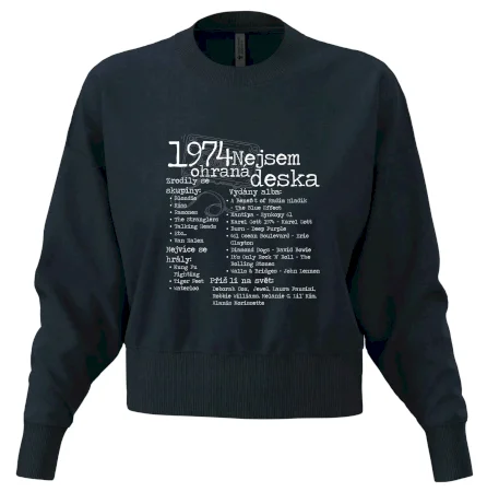 Nejsem ohraná deska 1974