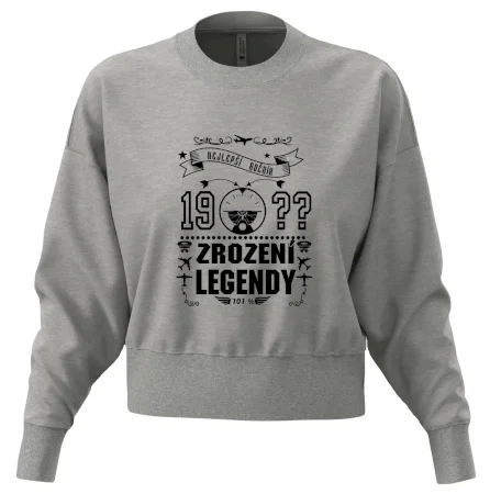 Zrození legendy - pro pilota