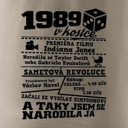 1989 v kostce