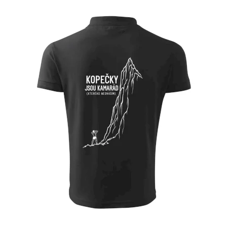 Běžecké kopečky jsou kamarád