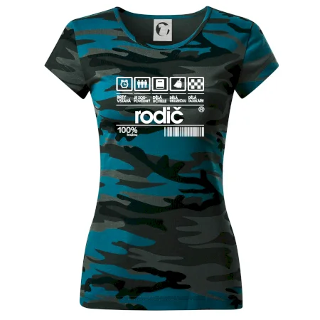 Čárový kód rodič