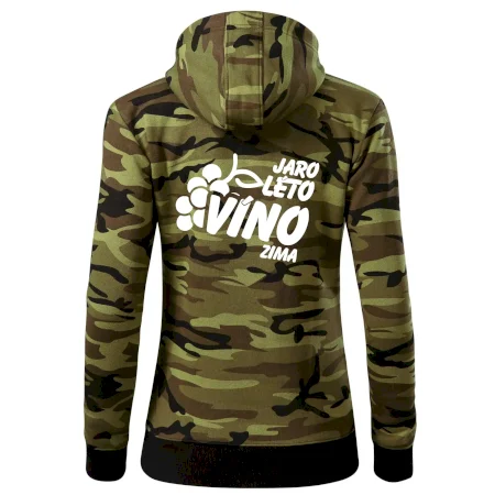 Jaro, léto, víno, zima