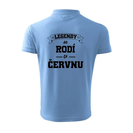Legendy se rodí v červnu