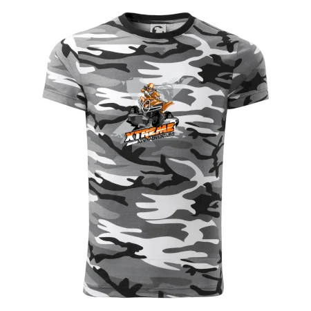 ATV čtyřkolka Xtreme oranžová