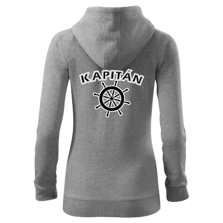 Kapitán kormidlo