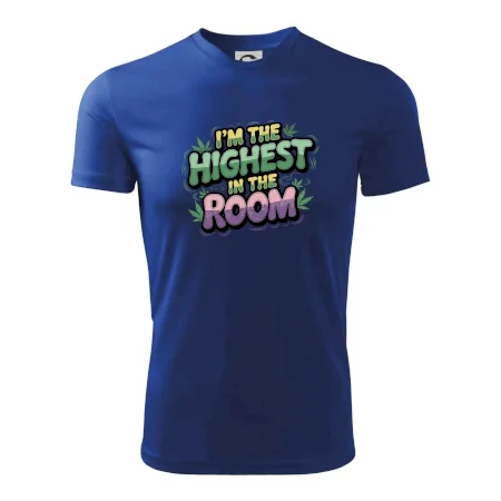 Marihuana - Iam the highest in the room