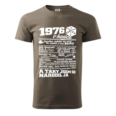 1976 v kostce