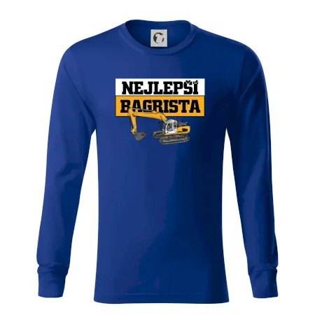 Nejlepší bagrista
