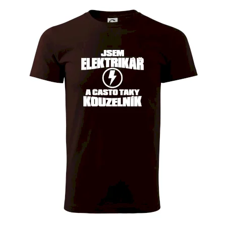 Elektrikář kouzelník