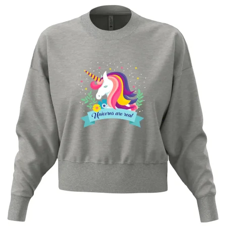 Unicorns are real duhový