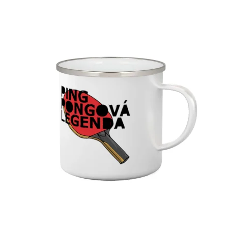 Ping Pongová legenda