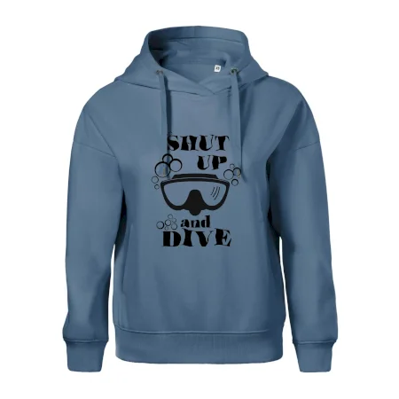 Shut up and dive