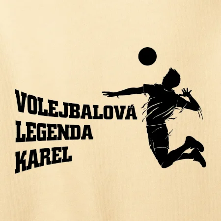 Volejbalová legenda Vaše jméno