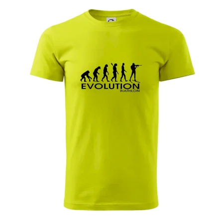Evoluce biatlonu Biathlon