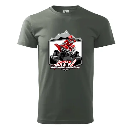ATV čtyřkolka Mountain