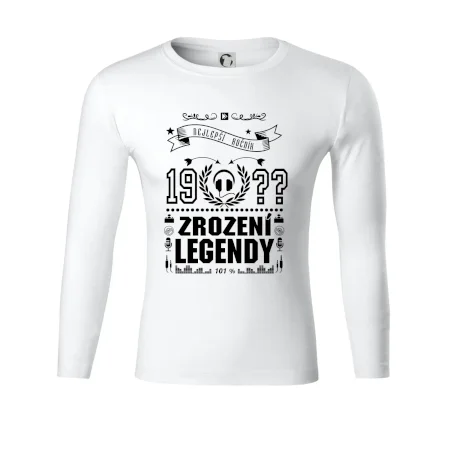 Zrození legendy - pro DJ