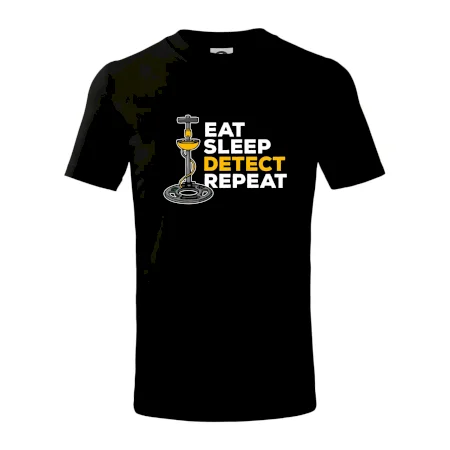 Eat Sleep Detect Repeat