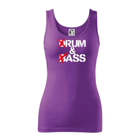 Drum & Bass (Rum & Ass)