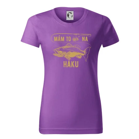 Mám to na háku prut a ryba