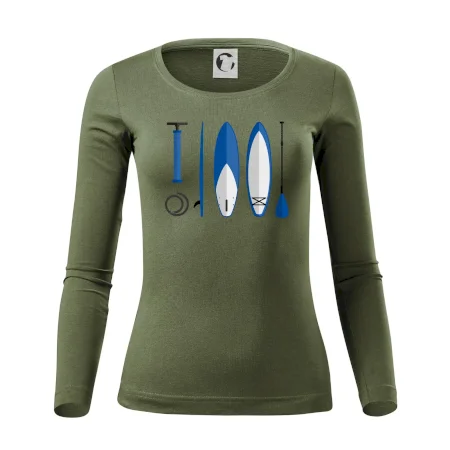 Paddleboard set